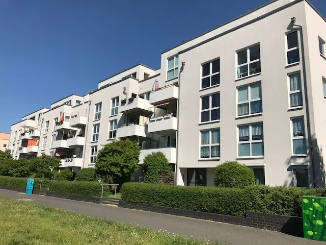 Eisenacher Str.  120,  2.G, LI — photo 1